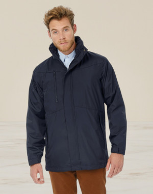 BCJU873 - B&C COLLECTION - Veste Corporate 3-in-1BCJU873 - B&C COLLECTION - Veste Corporate 3-in-1B&C
